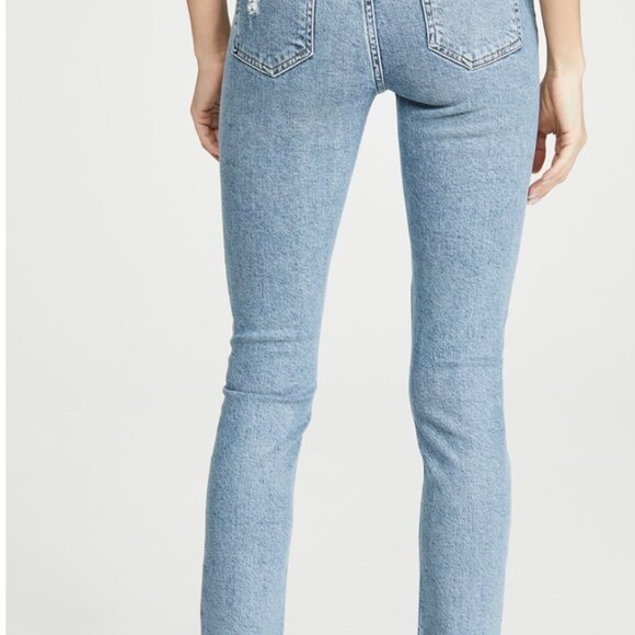 Agolde - Nico - Size 30 EUC - Picture 3 of 14